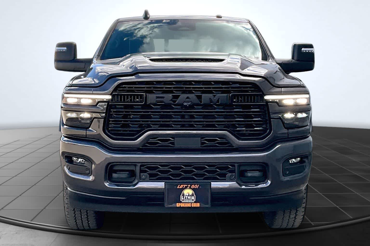 Thumbnail: 2026 RAM 3500 - 6