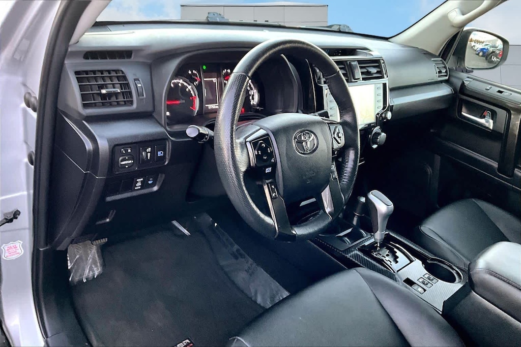 Used 2024 Toyota 4Runner TRD Off Road Premium SUV