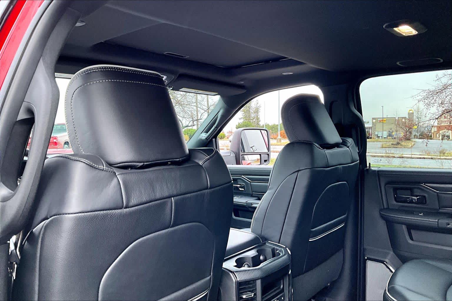 Thumbnail: 2026 RAM 2500 - 12