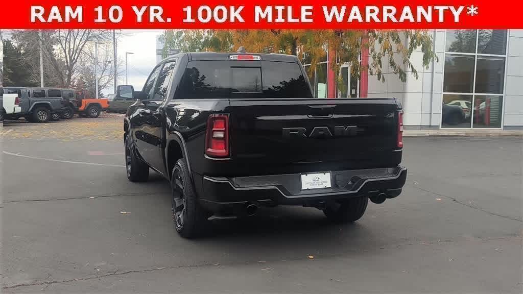 Thumbnail: 2026 RAM 1500 - 6