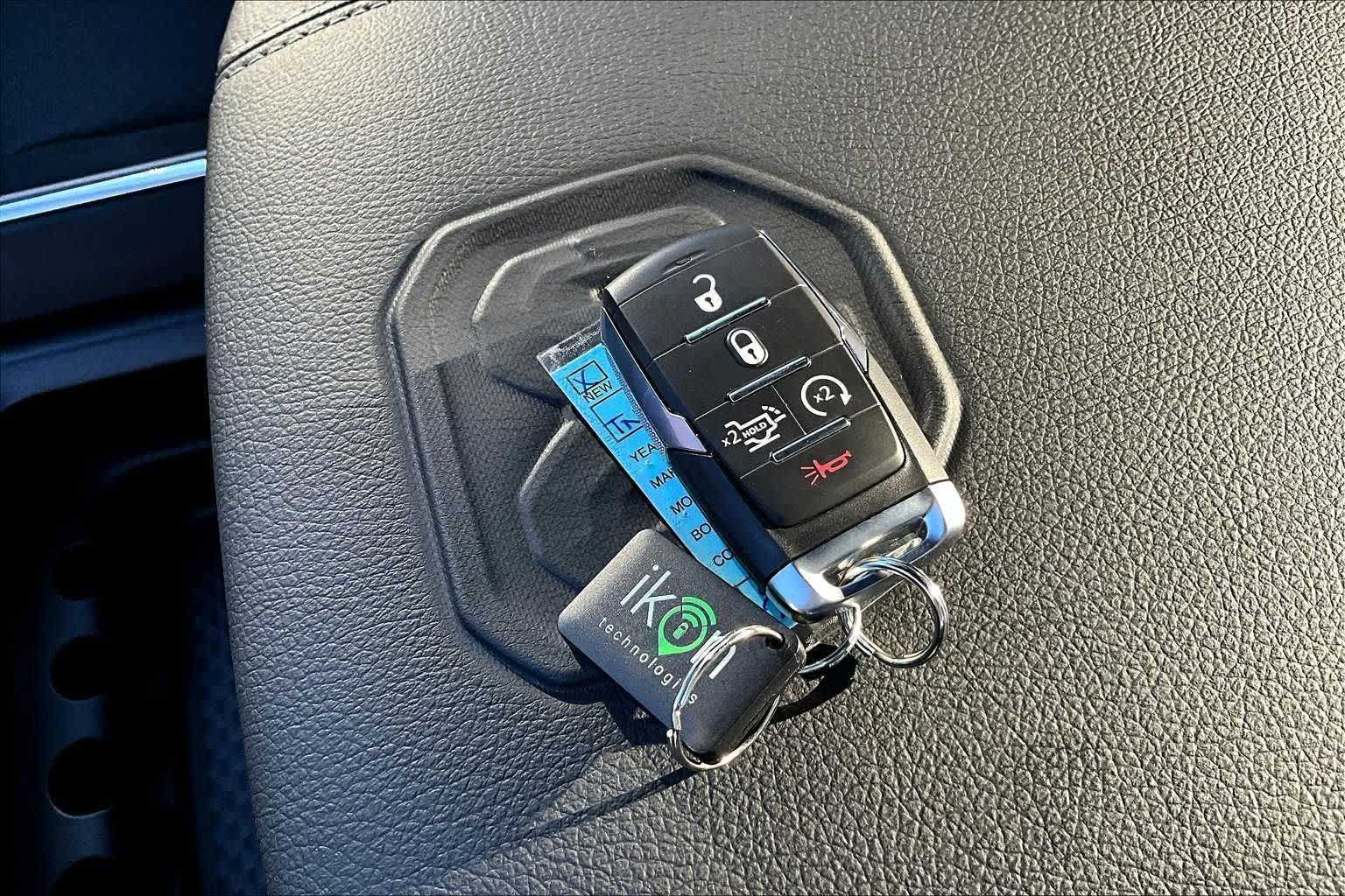 Thumbnail: 2026 RAM 1500 - 21