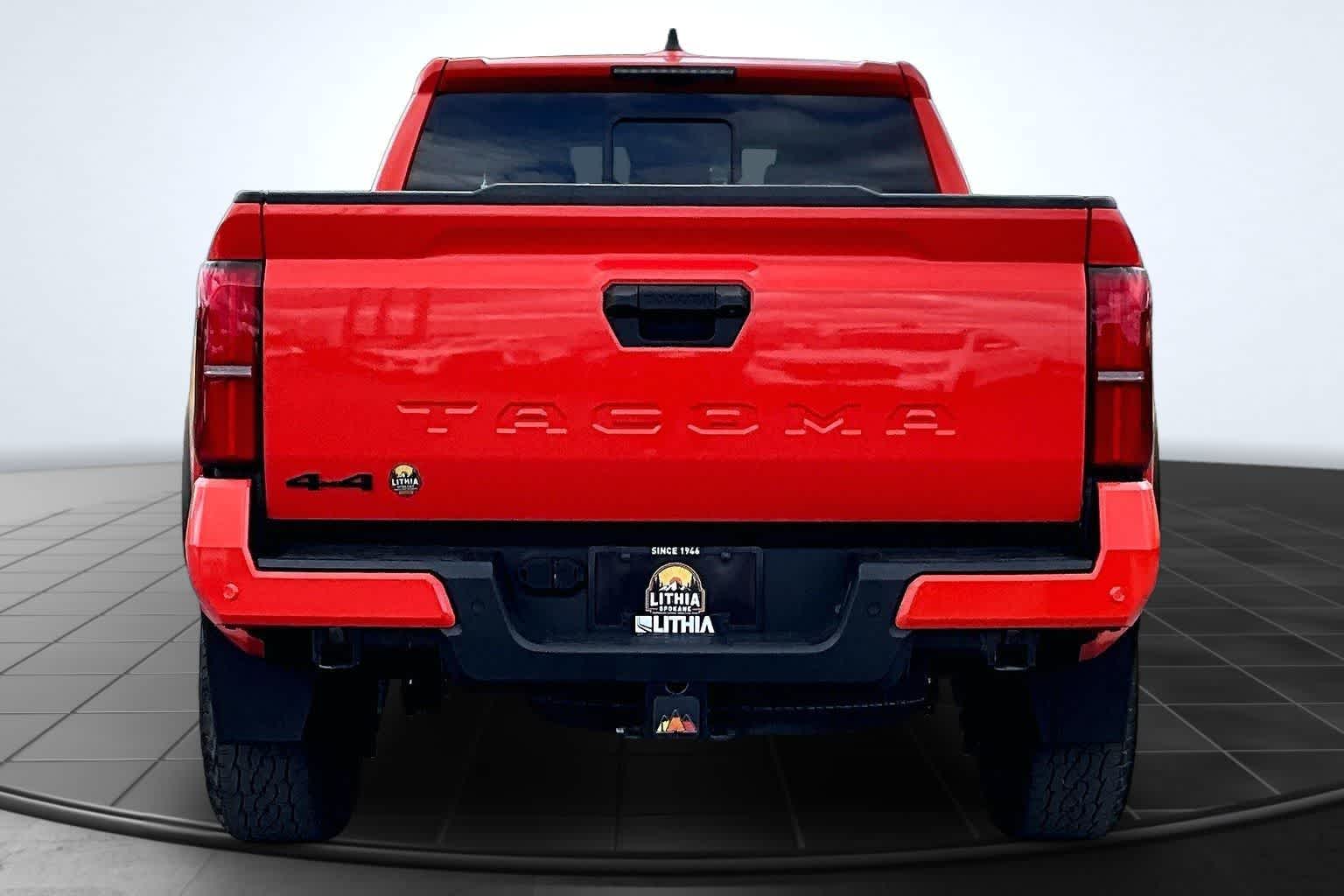 Thumbnail: 2024 Toyota Tacoma - 4