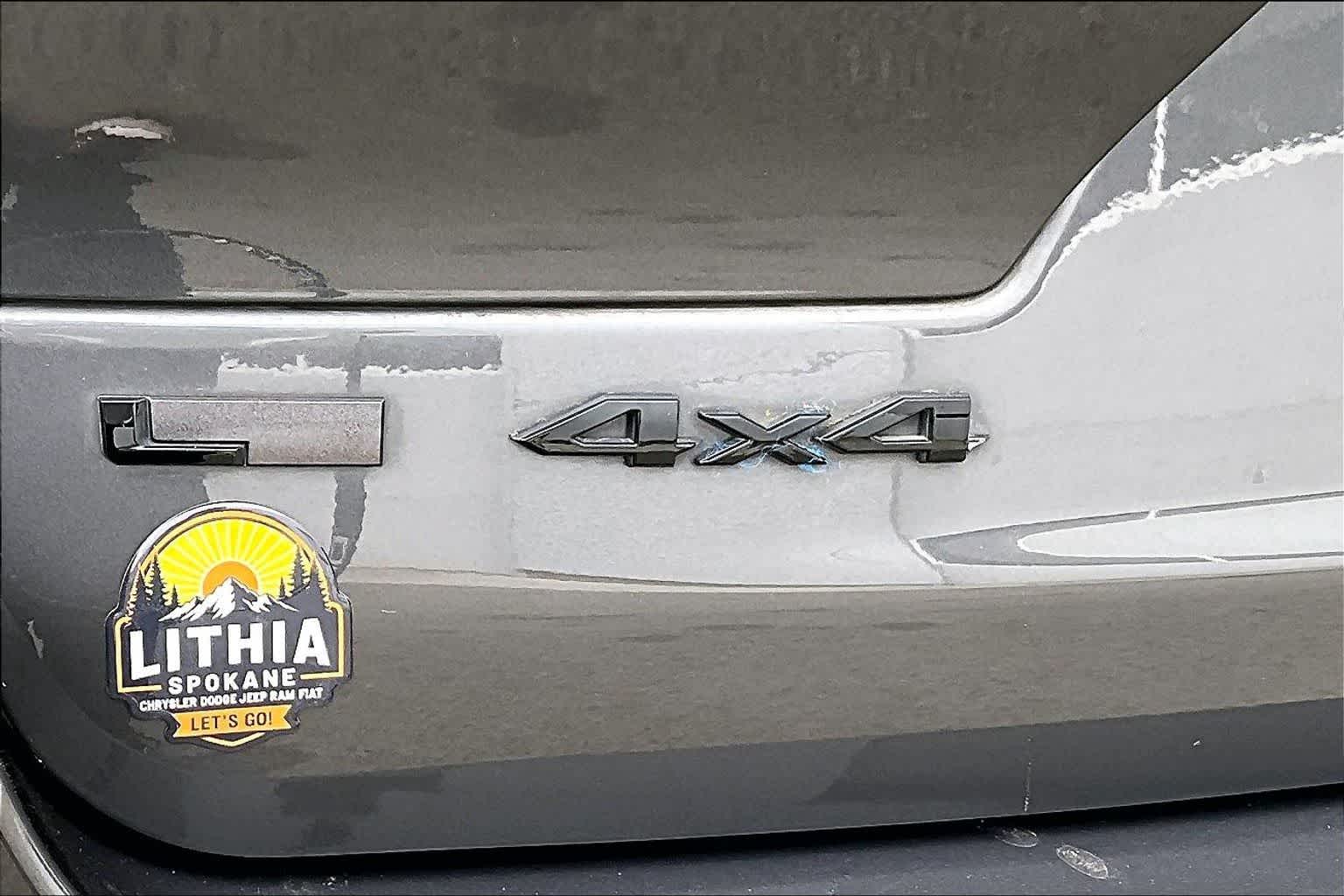 Thumbnail: 2023 Jeep Grand Cherokee L - 7