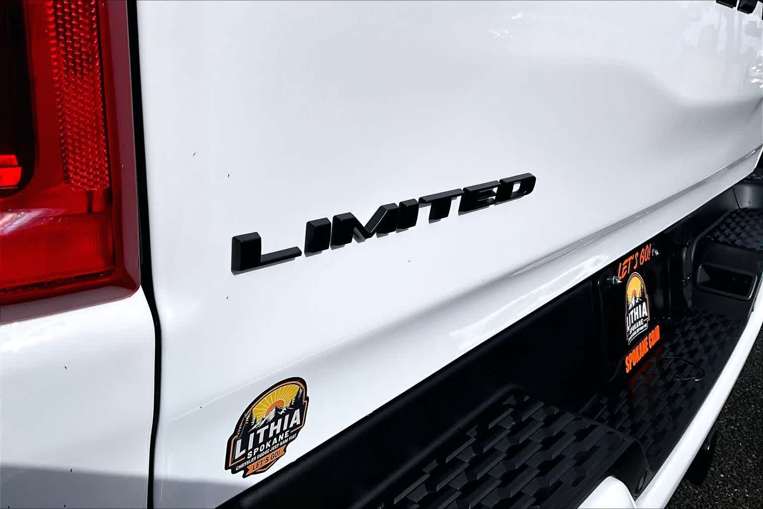 Thumbnail: 2026 RAM 1500 - 7