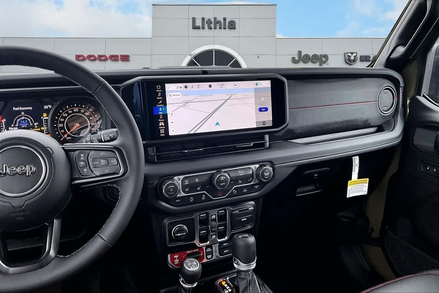 Thumbnail: 2026 Jeep Wrangler - 16