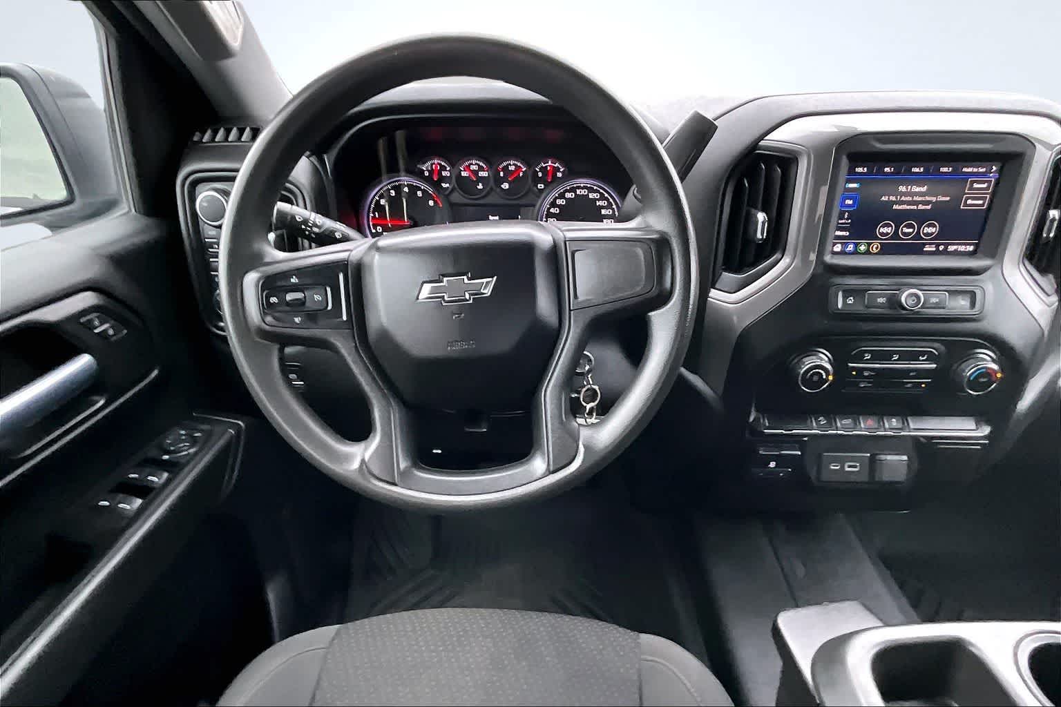 Thumbnail: 2021 Chevrolet Silverado 1500 - 15