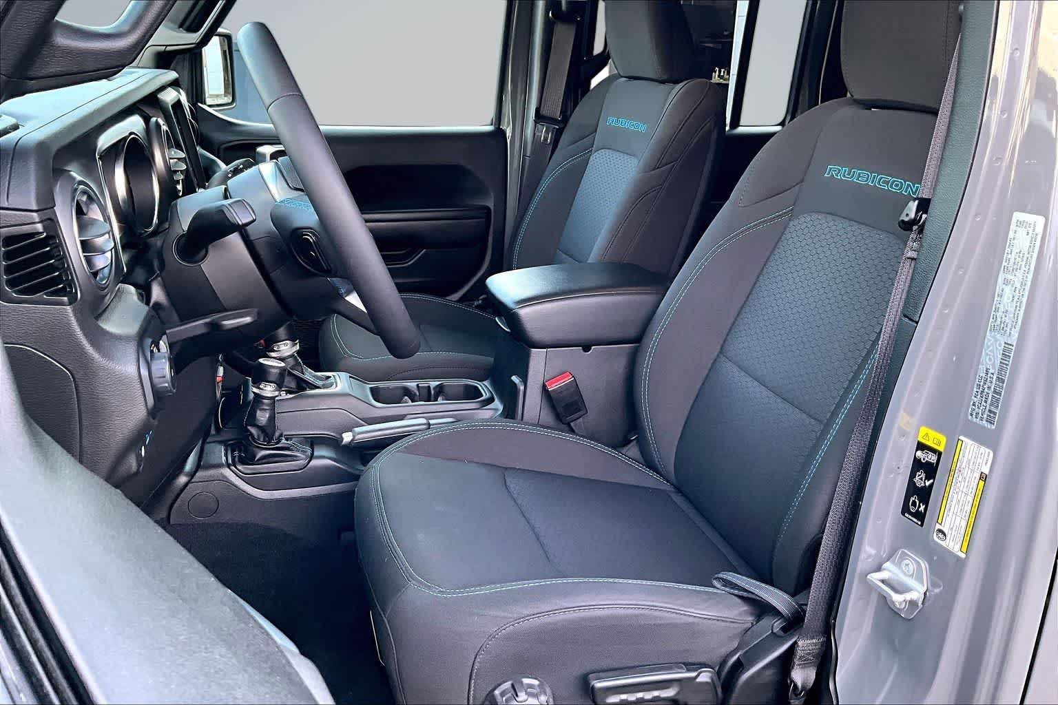 Thumbnail: 2023 Jeep Wrangler - 10