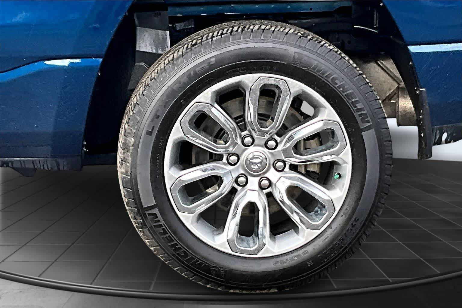 Thumbnail: 2023 RAM 1500 - 36