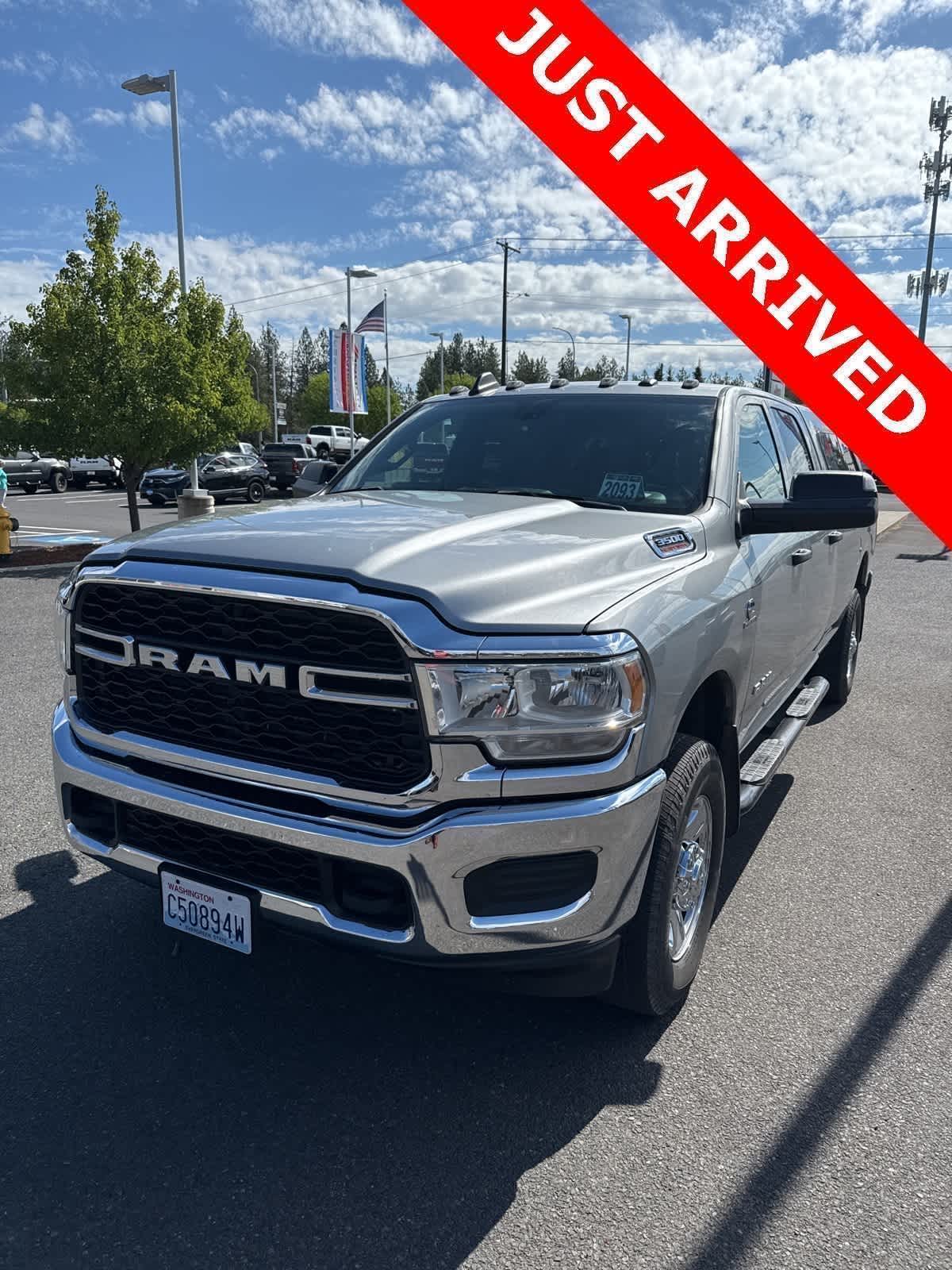 Thumbnail: 2021 RAM 3500 - 2