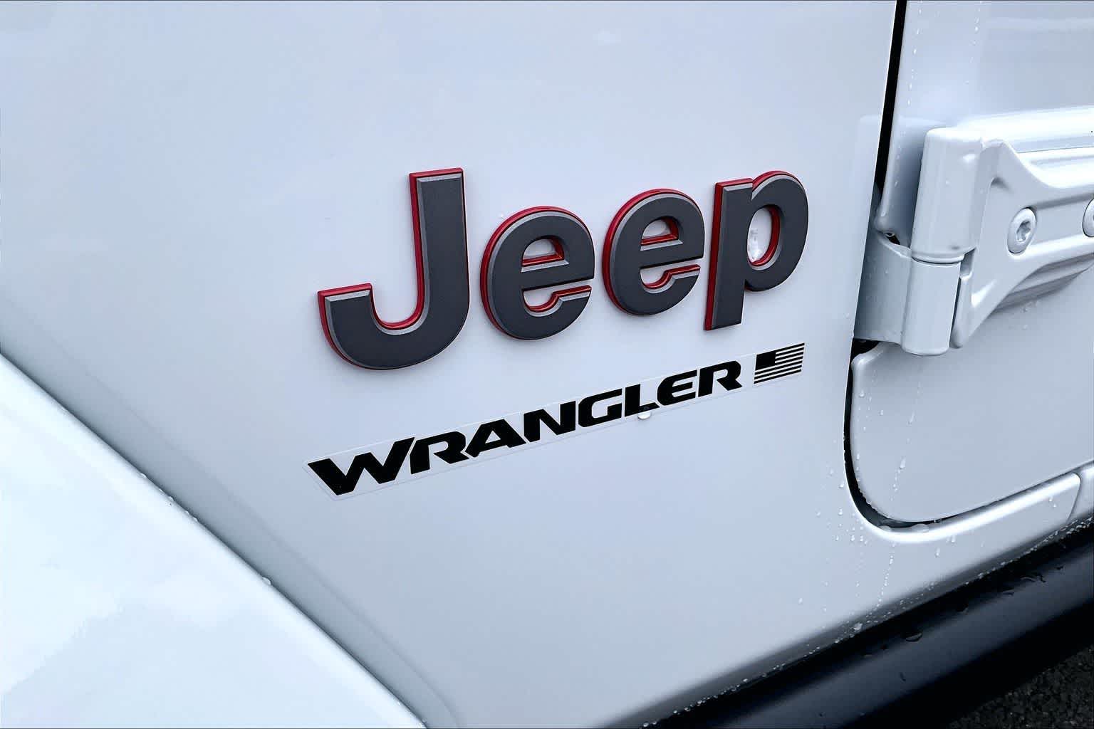 Thumbnail: 2026 Jeep Wrangler - 7