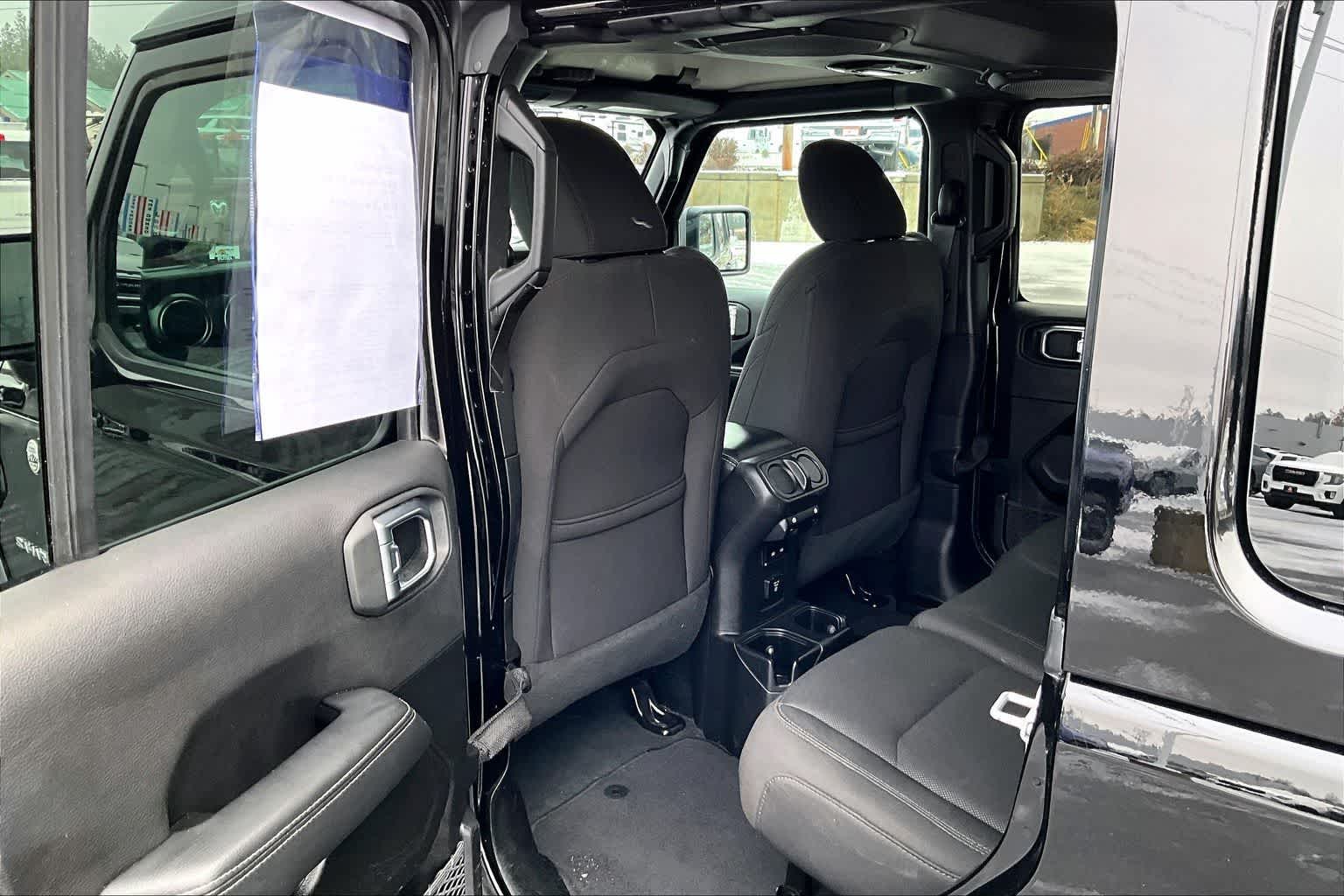 Thumbnail: 2023 Jeep Wrangler - 12