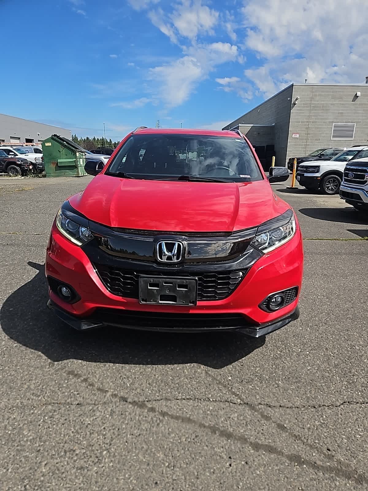 Thumbnail: 2022 Honda HR-V - 2