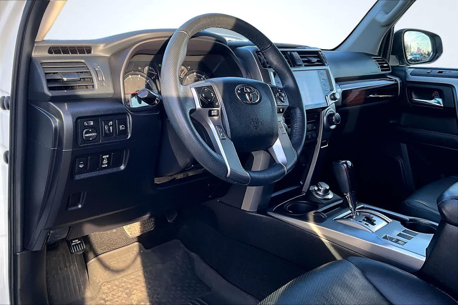 Thumbnail: 2021 Toyota 4Runner - 2