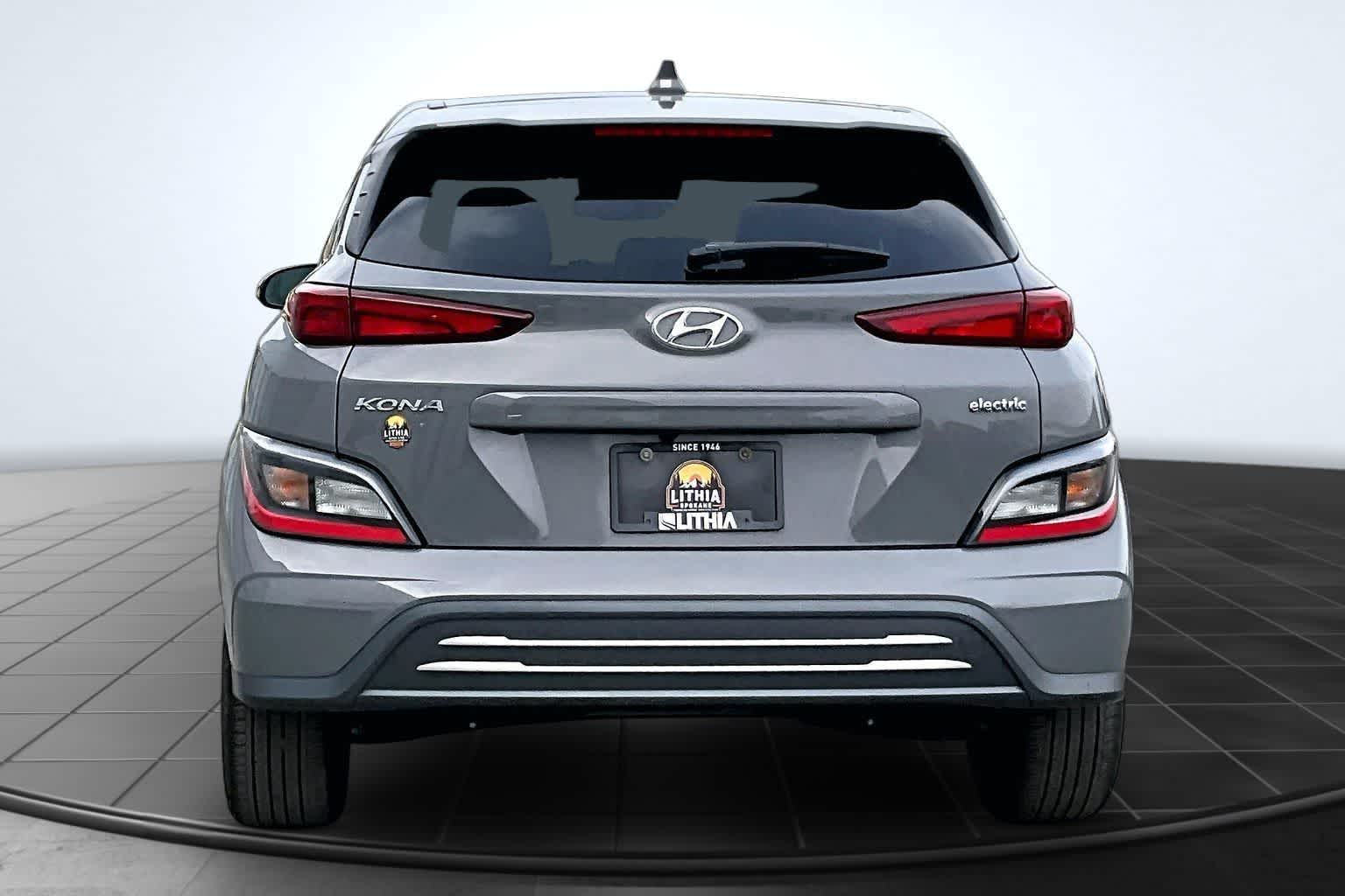 Thumbnail: 2023 Hyundai Kona - 5