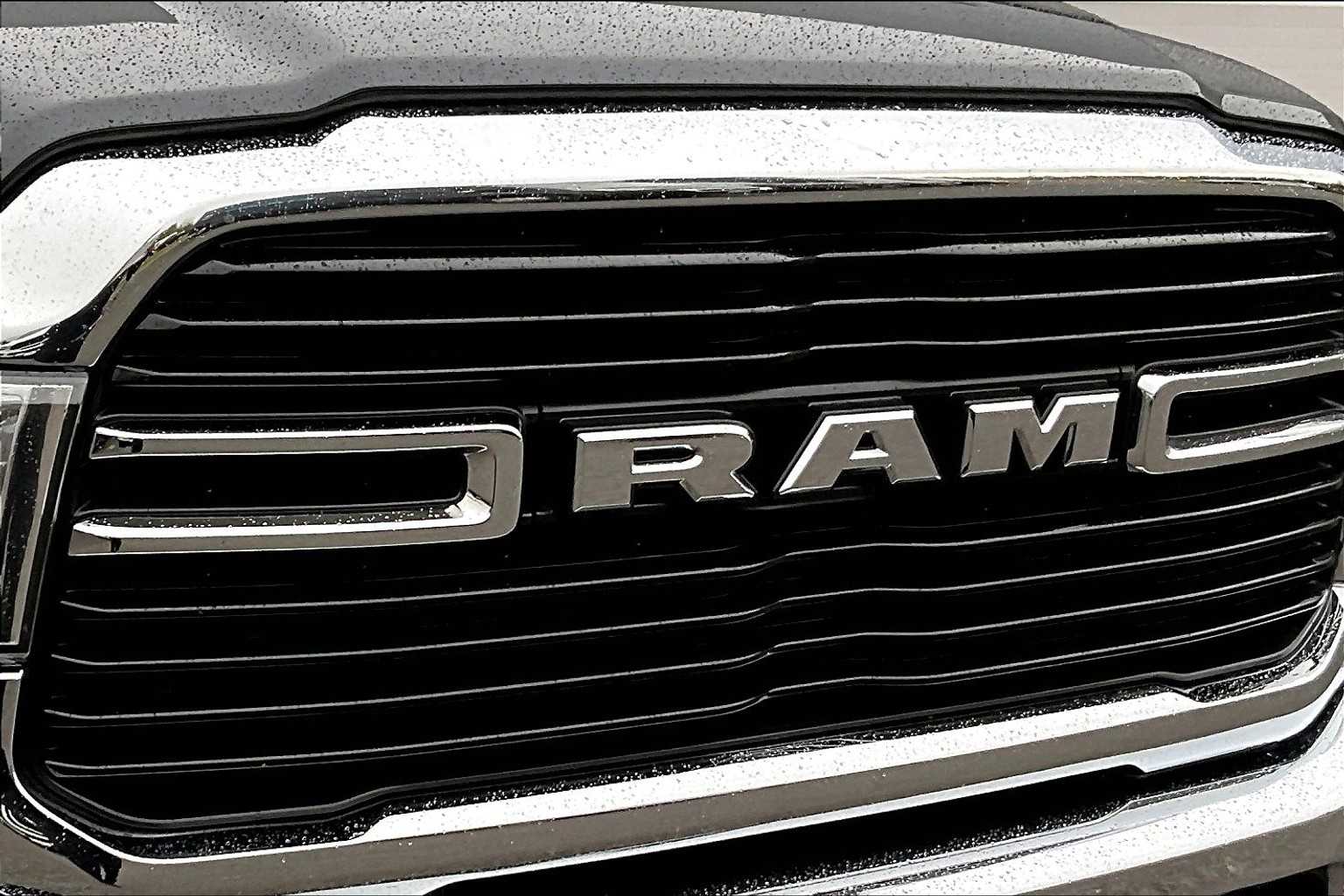 Thumbnail: 2021 RAM 2500 - 29