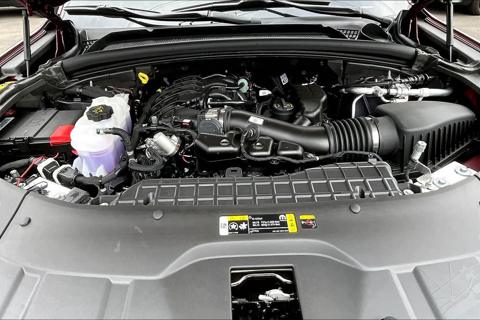 Thumbnail: 2025 Jeep Grand Cherokee L - 9