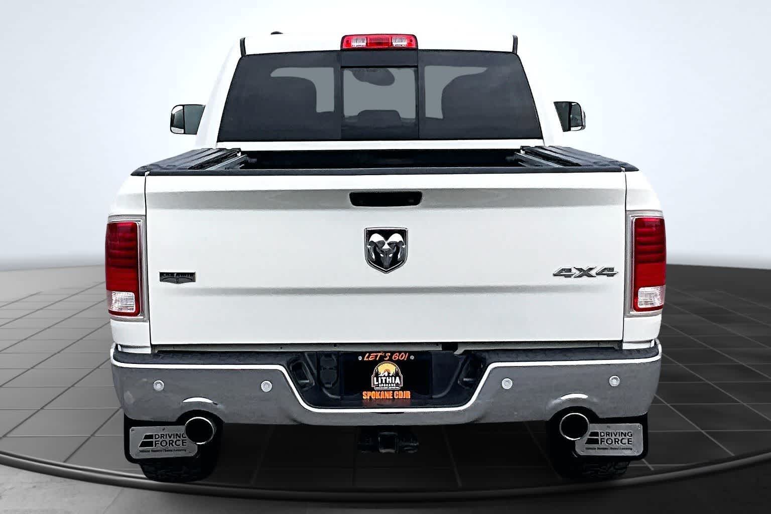 Thumbnail: 2016 RAM 1500 - 5