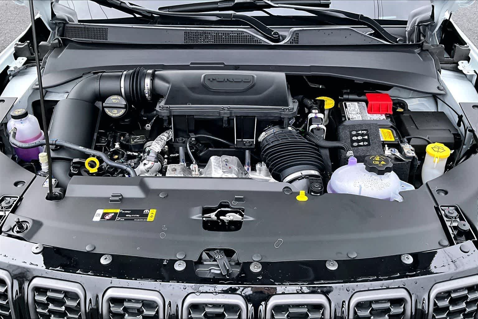 Thumbnail: 2026 Jeep Compass - 9