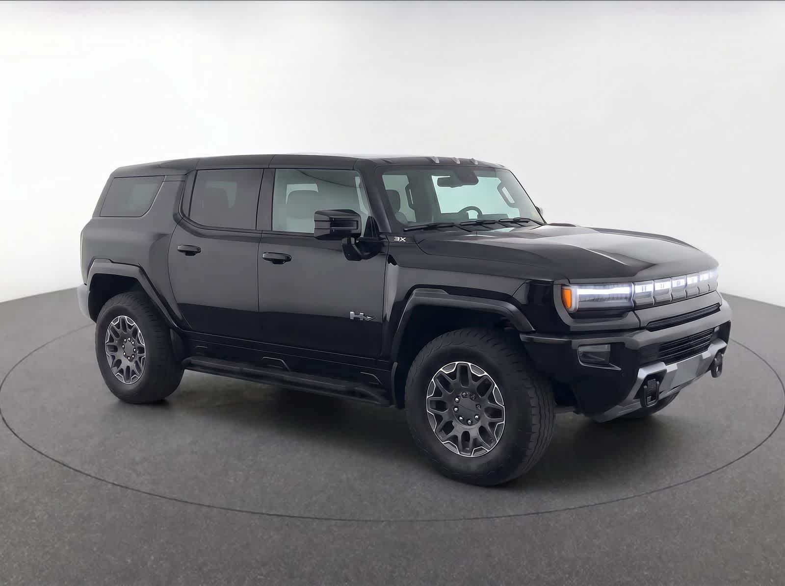 Used 2025 GMC HUMMER EV 3X with VIN 1GKT0RDC1SU114921 for sale in Spokane, WA