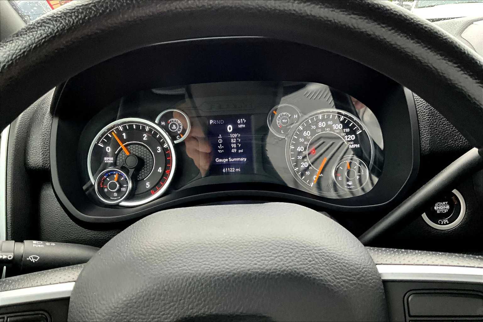 Thumbnail: 2021 RAM 2500 - 15