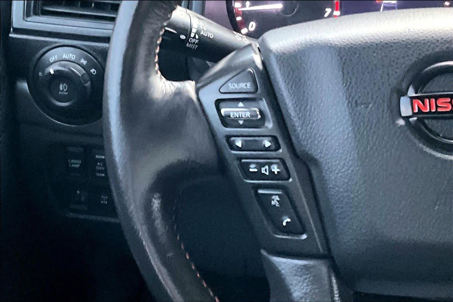 Thumbnail: 2021 Nissan Titan - 25