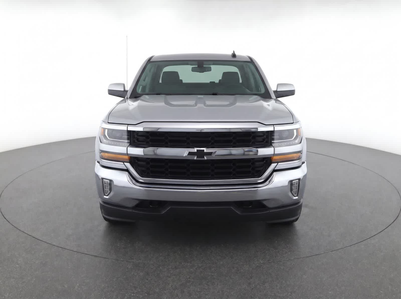 Thumbnail: 2016 Chevrolet Silverado 1500 - 5