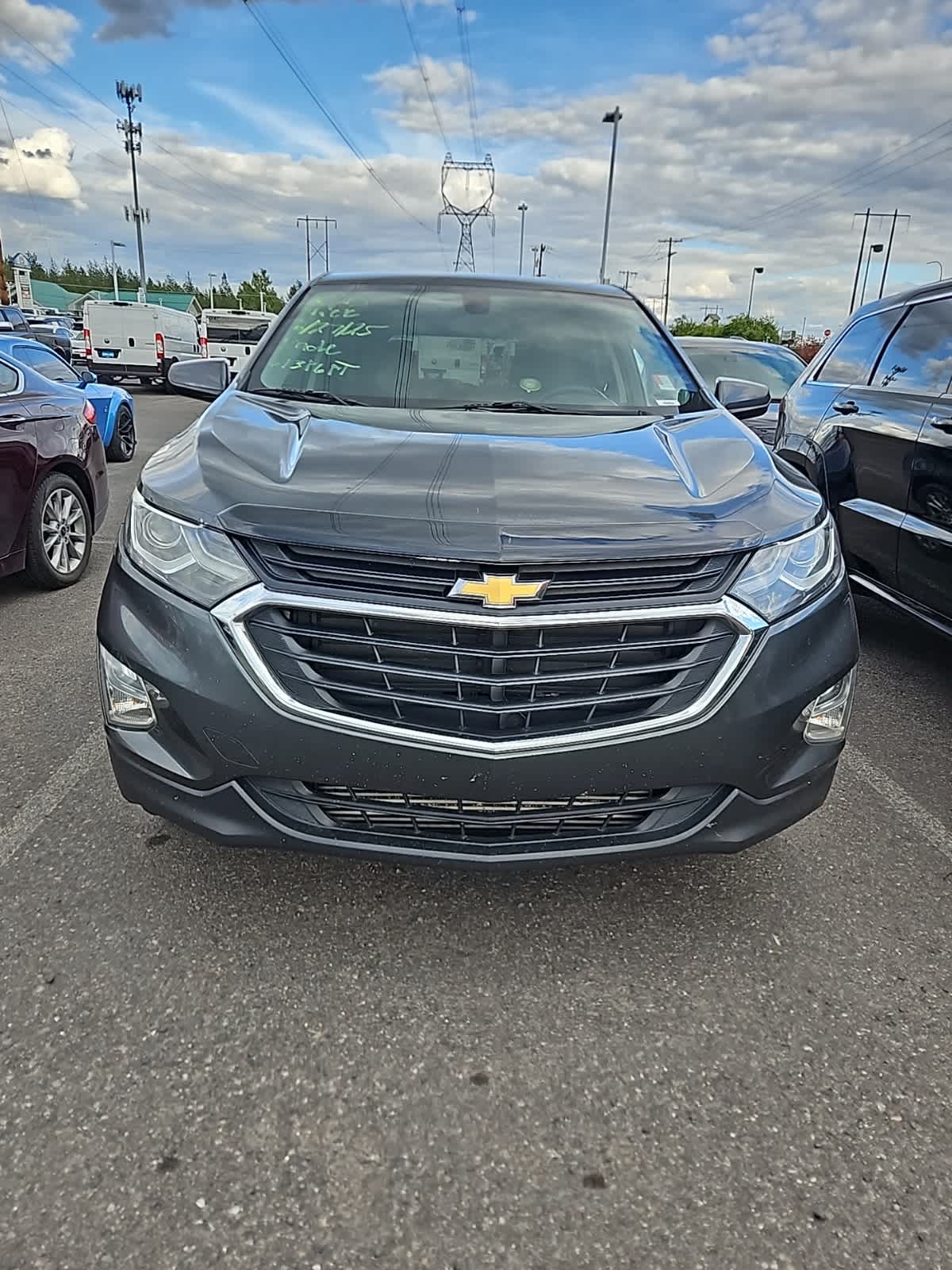 Thumbnail: 2019 Chevrolet Equinox - 2