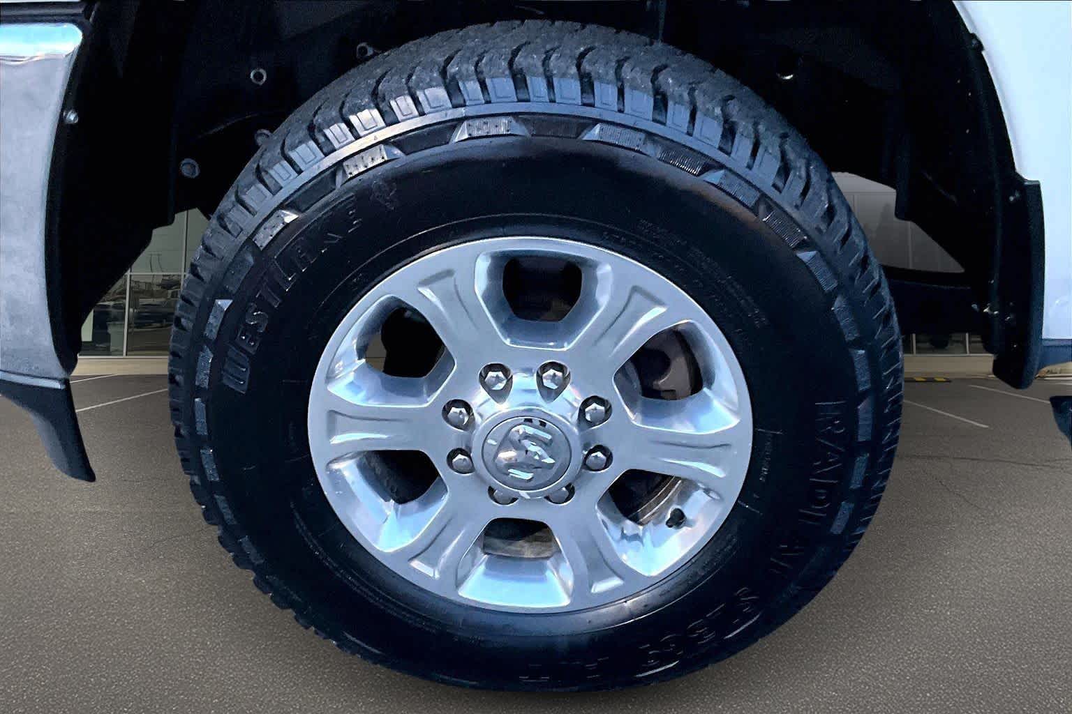 Thumbnail: 2024 RAM 2500 - 8