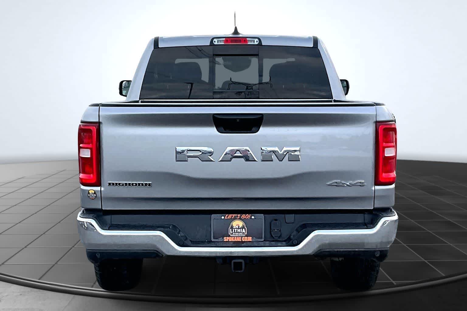 Thumbnail: 2025 RAM 1500 - 5