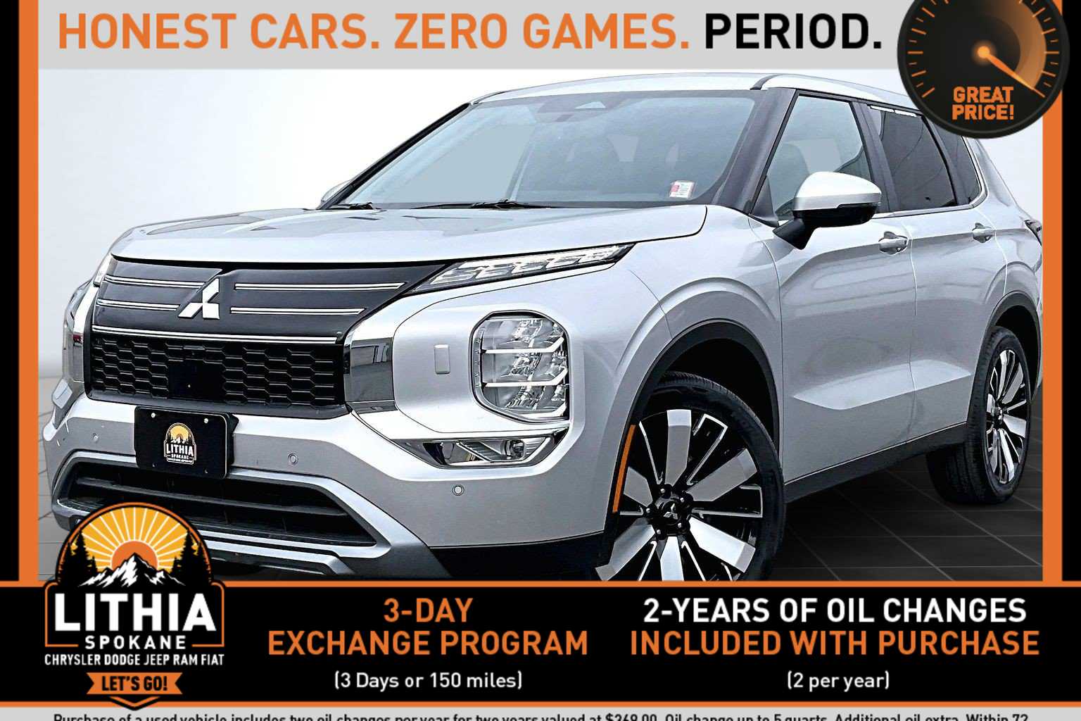 2025 Mitsubishi Outlander