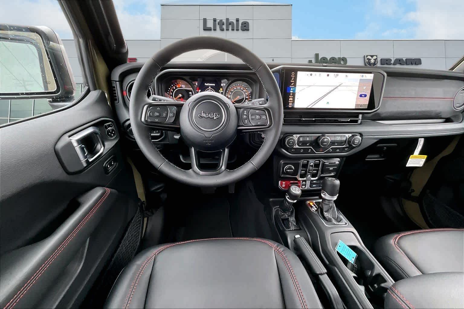 Thumbnail: 2026 Jeep Wrangler - 15