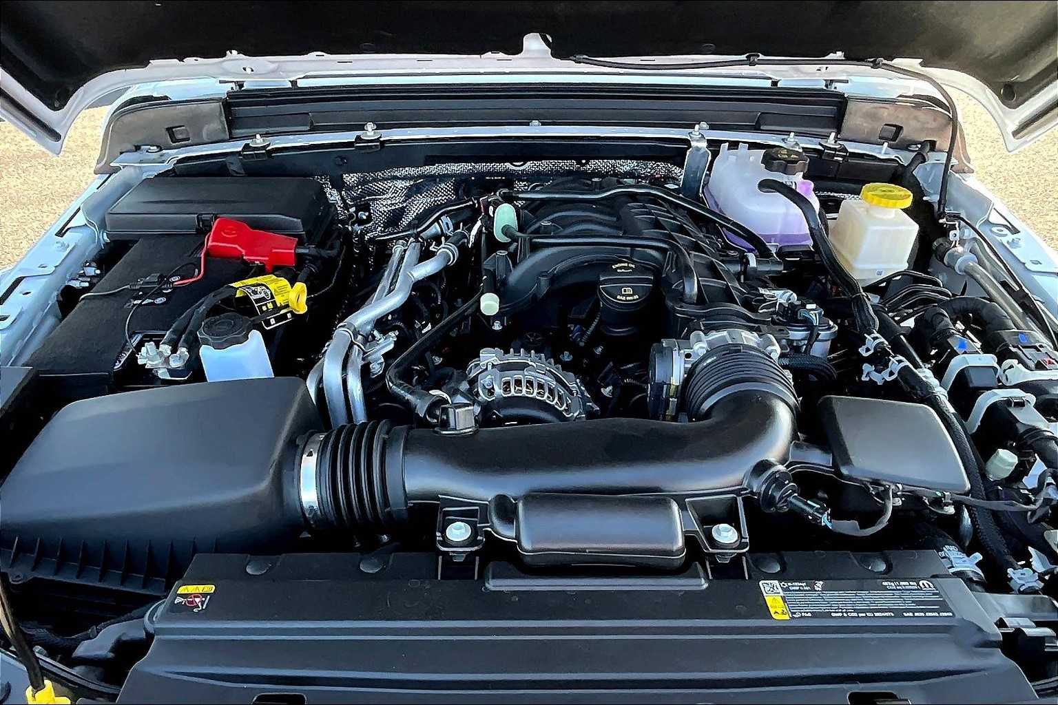 Thumbnail: 2025 Jeep Gladiator - 9