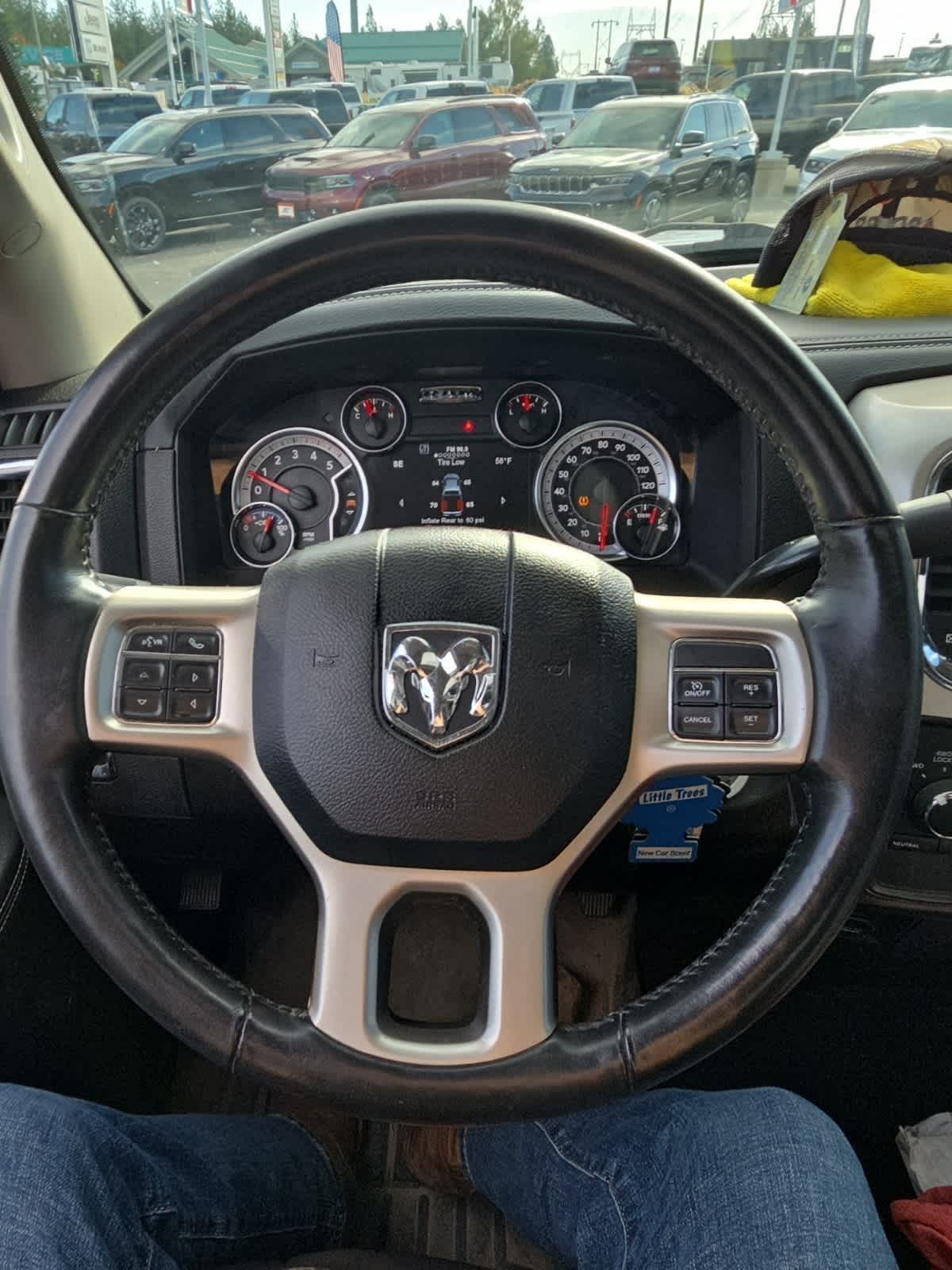 Thumbnail: 2018 RAM 2500 - 8