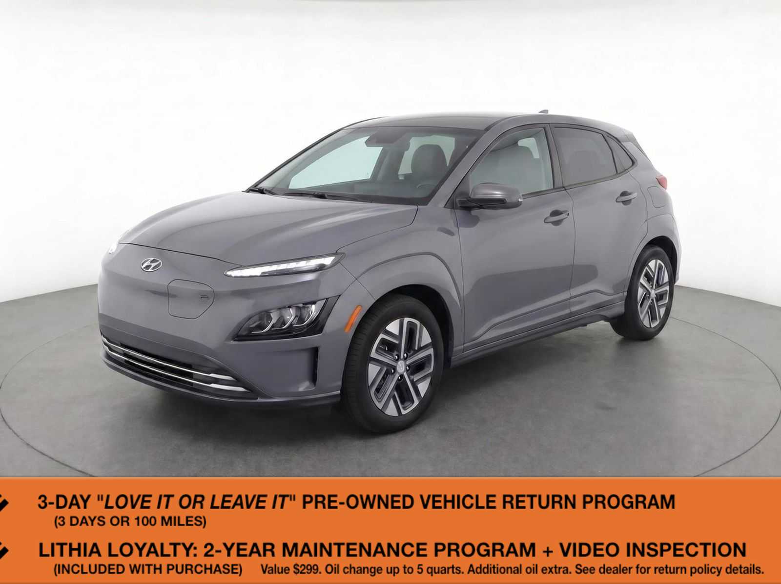 2023 Hyundai Kona Electric SEL's photo