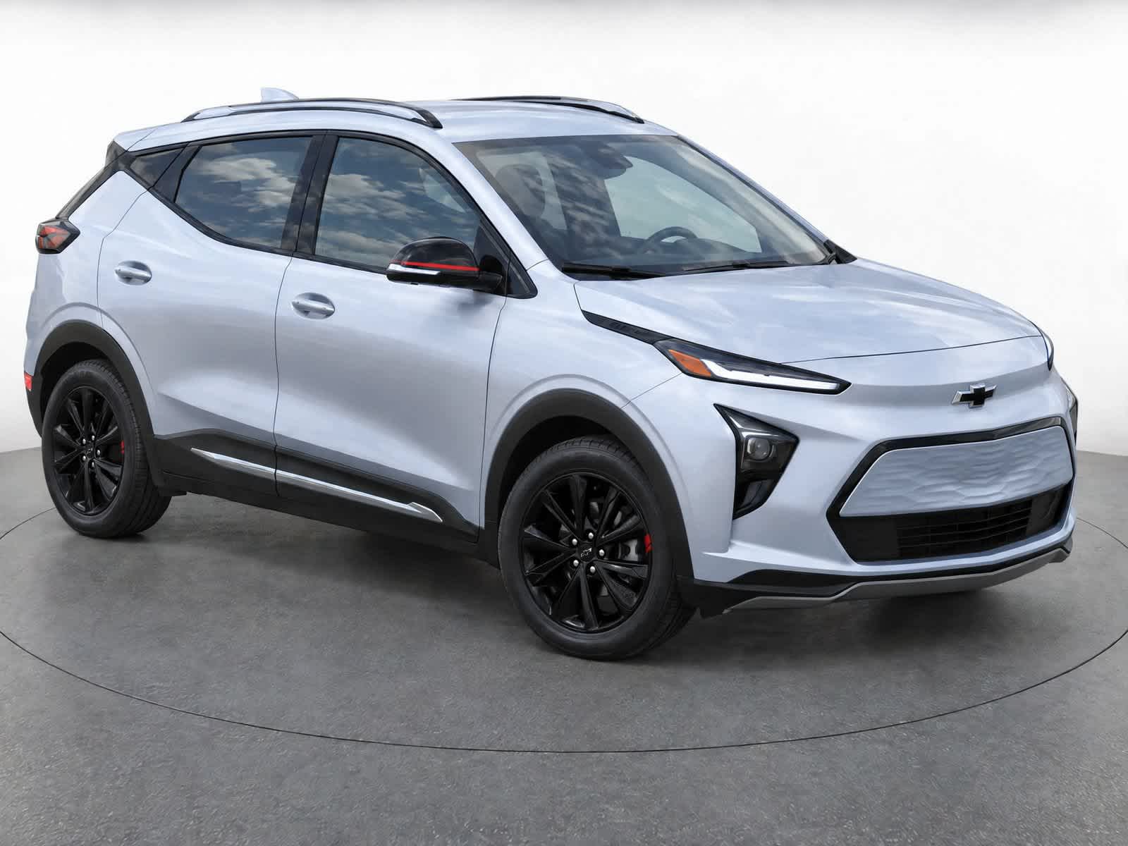 Used 2023 Chevrolet Bolt EUV Premier with VIN 1G1FZ6S05P4182614 for sale in Spokane, WA