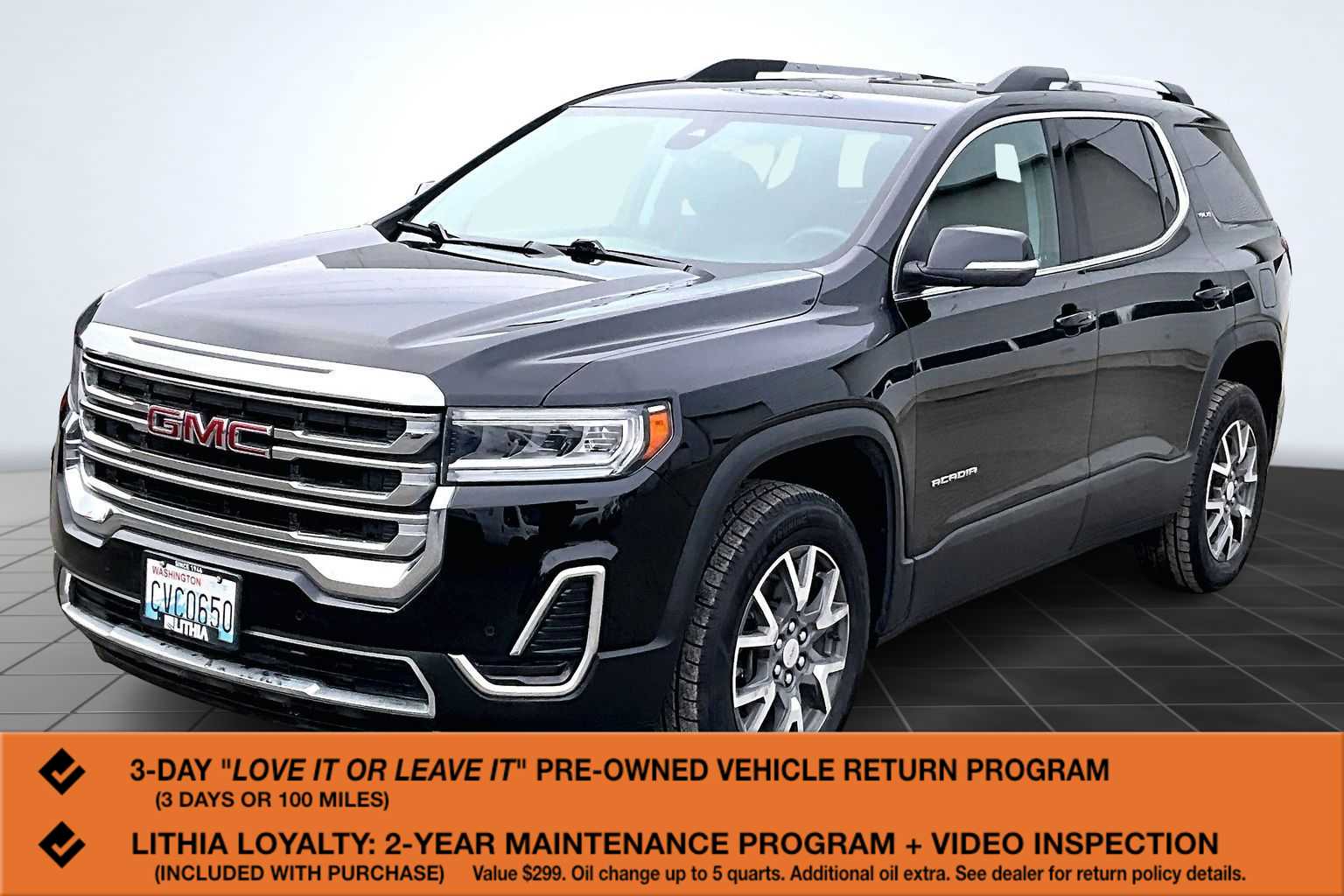 Thumbnail: 2023 GMC Acadia - 1