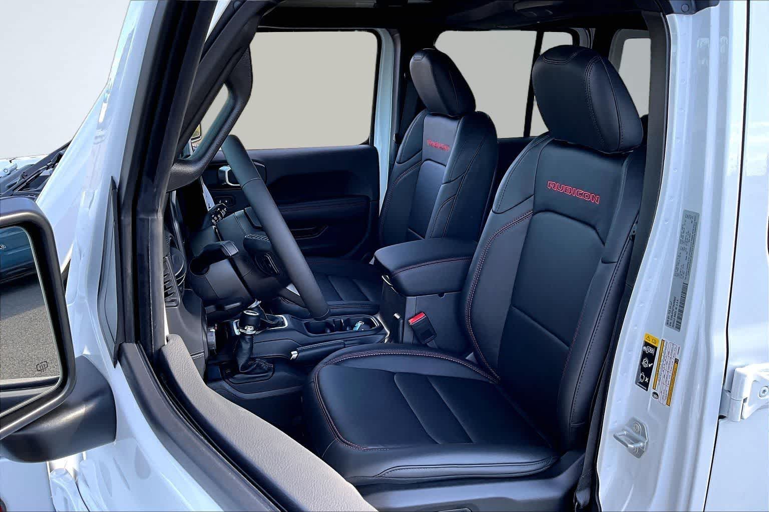 Thumbnail: 2026 Jeep Wrangler - 11