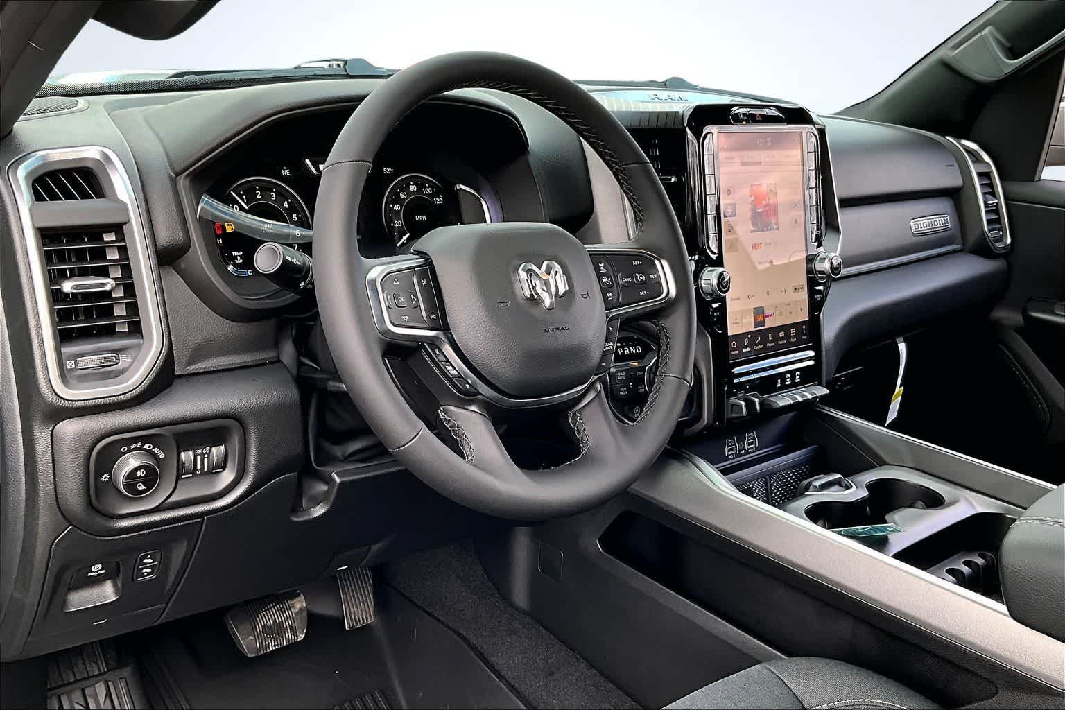 Thumbnail: 2026 RAM 1500 - 2