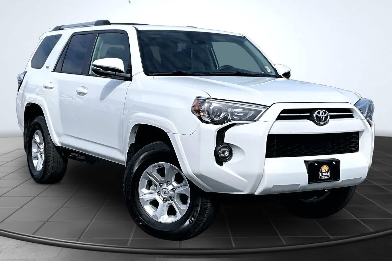 Thumbnail: 2024 Toyota 4Runner - 22