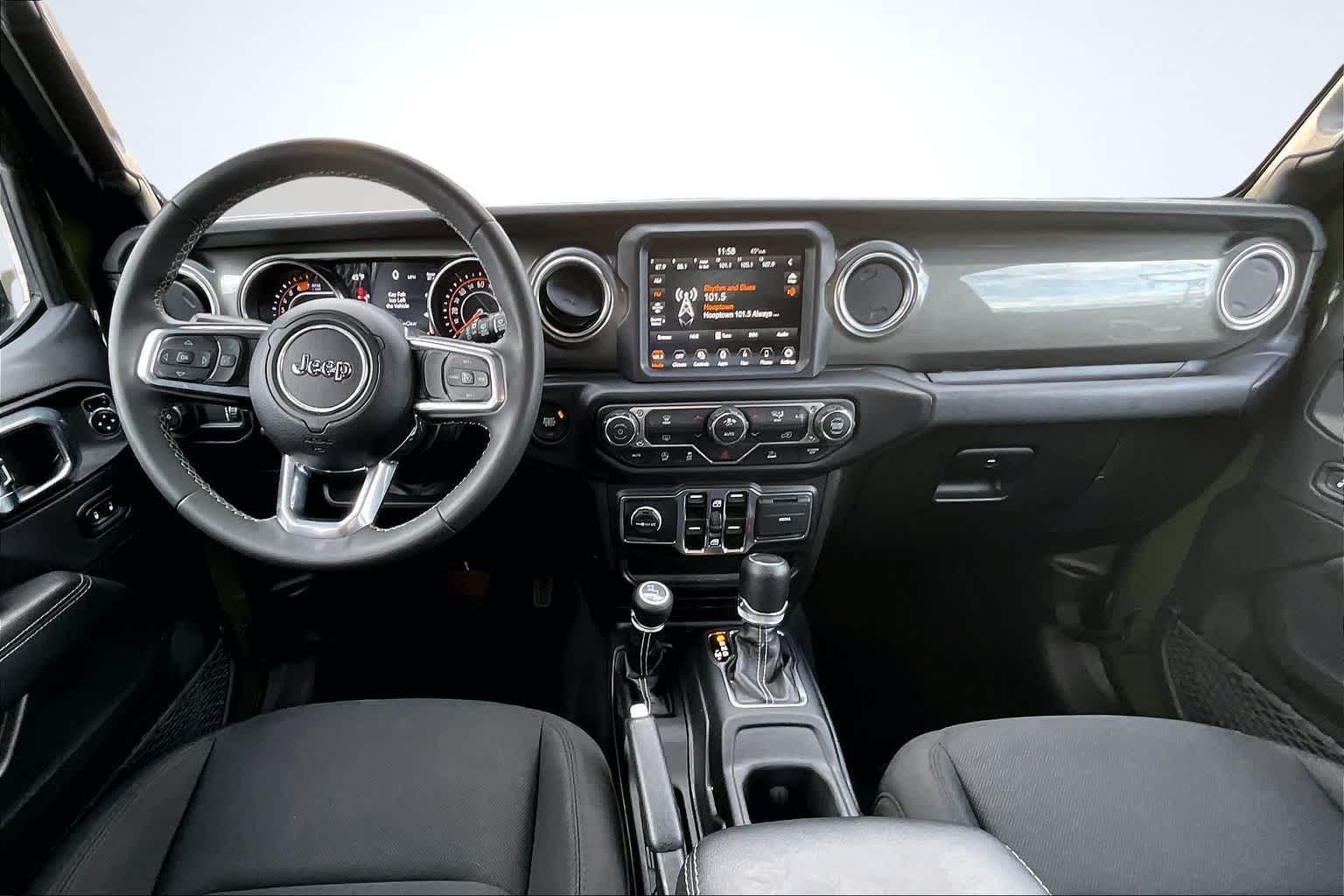 Thumbnail: 2023 Jeep Wrangler - 10