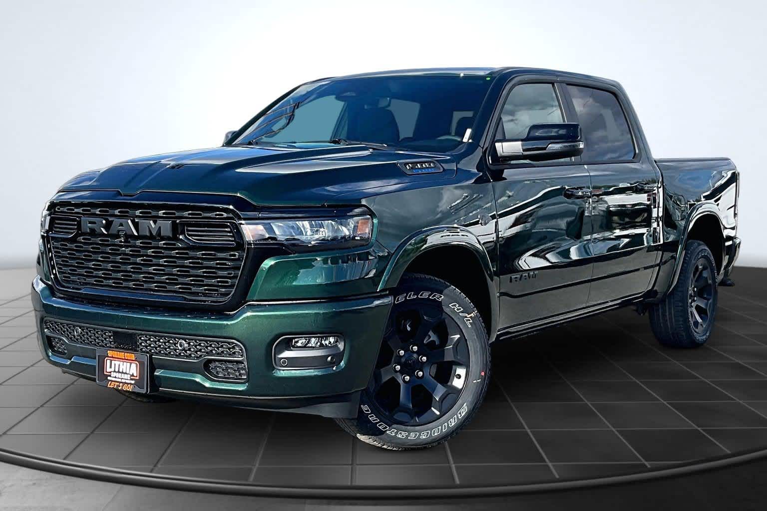 2027 Ram 1500