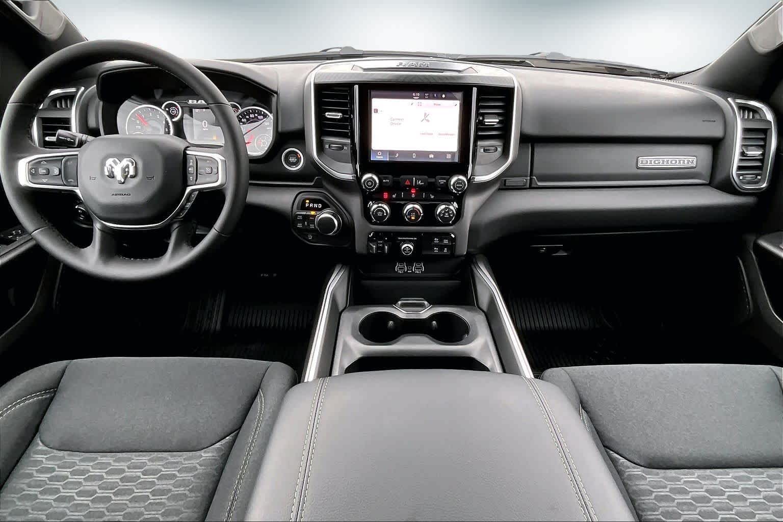 Thumbnail: 2026 RAM 1500 - 10