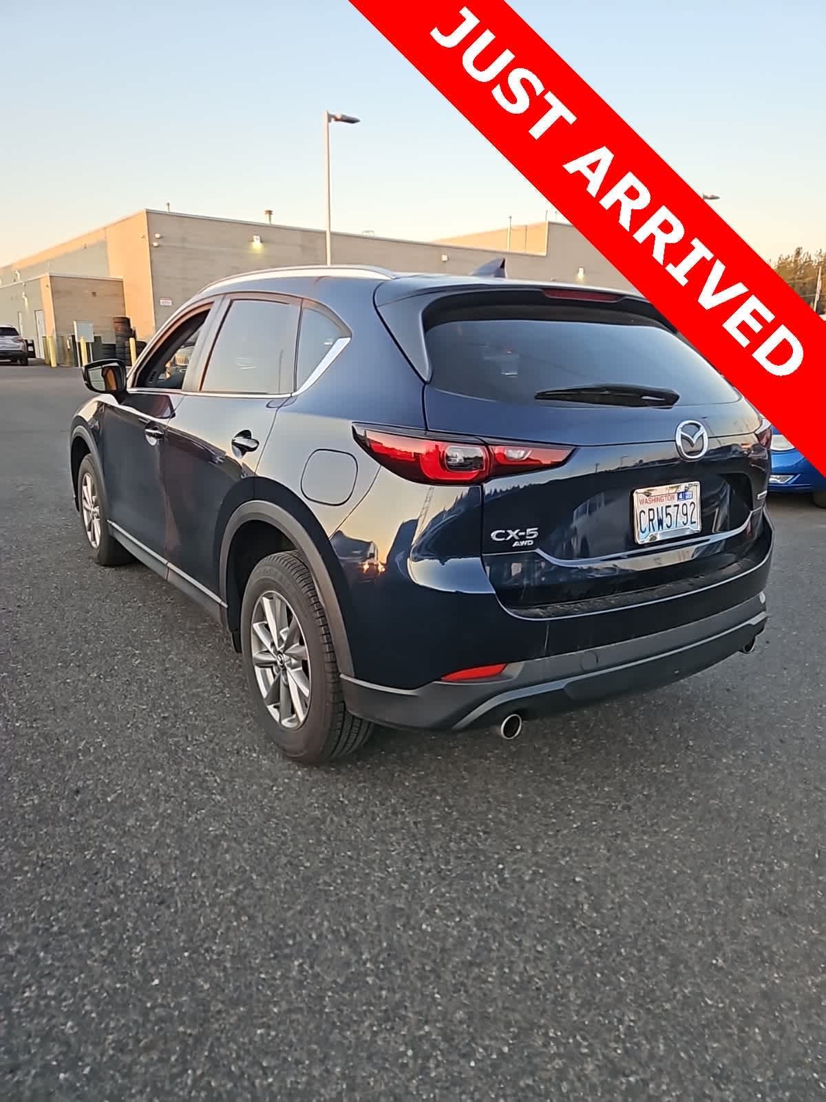 Thumbnail: 2023 Mazda CX-5 - 6