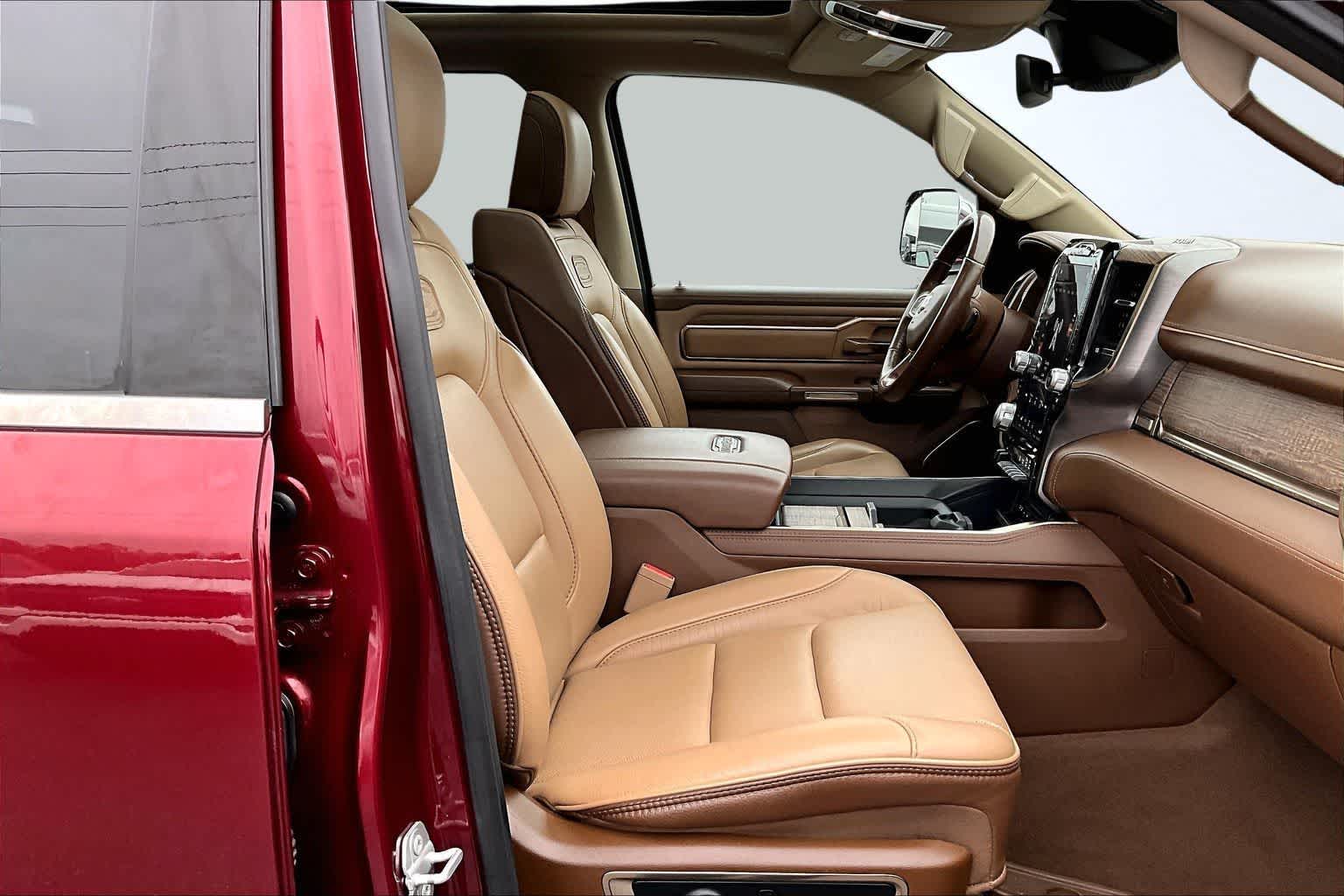 Thumbnail: 2019 RAM 1500 - 14