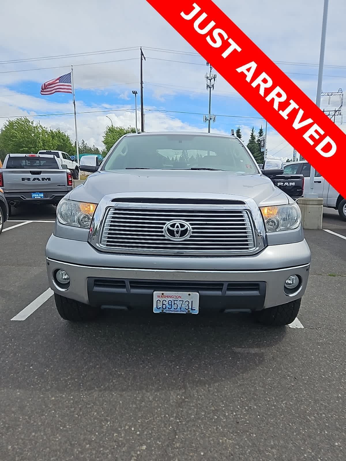 Thumbnail: 2010 Toyota Tundra - 2