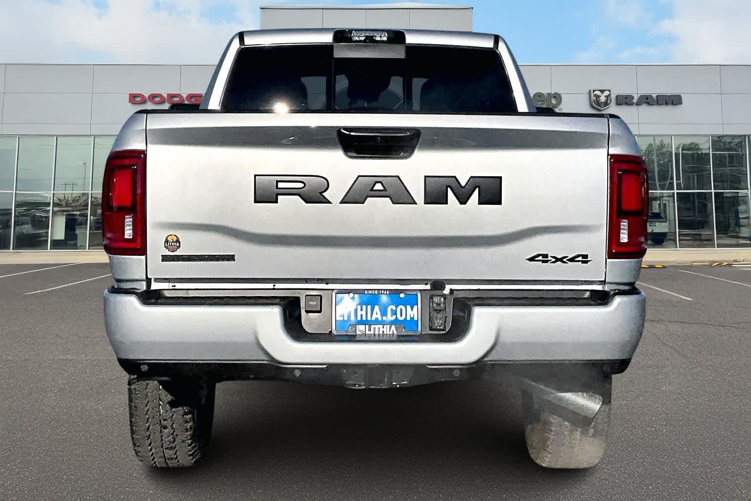 Thumbnail: 2026 RAM 2500 - 5