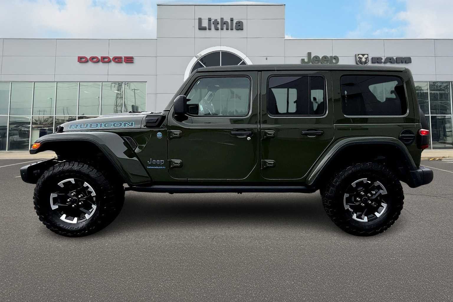 Thumbnail: 2024 Jeep Wrangler - 3