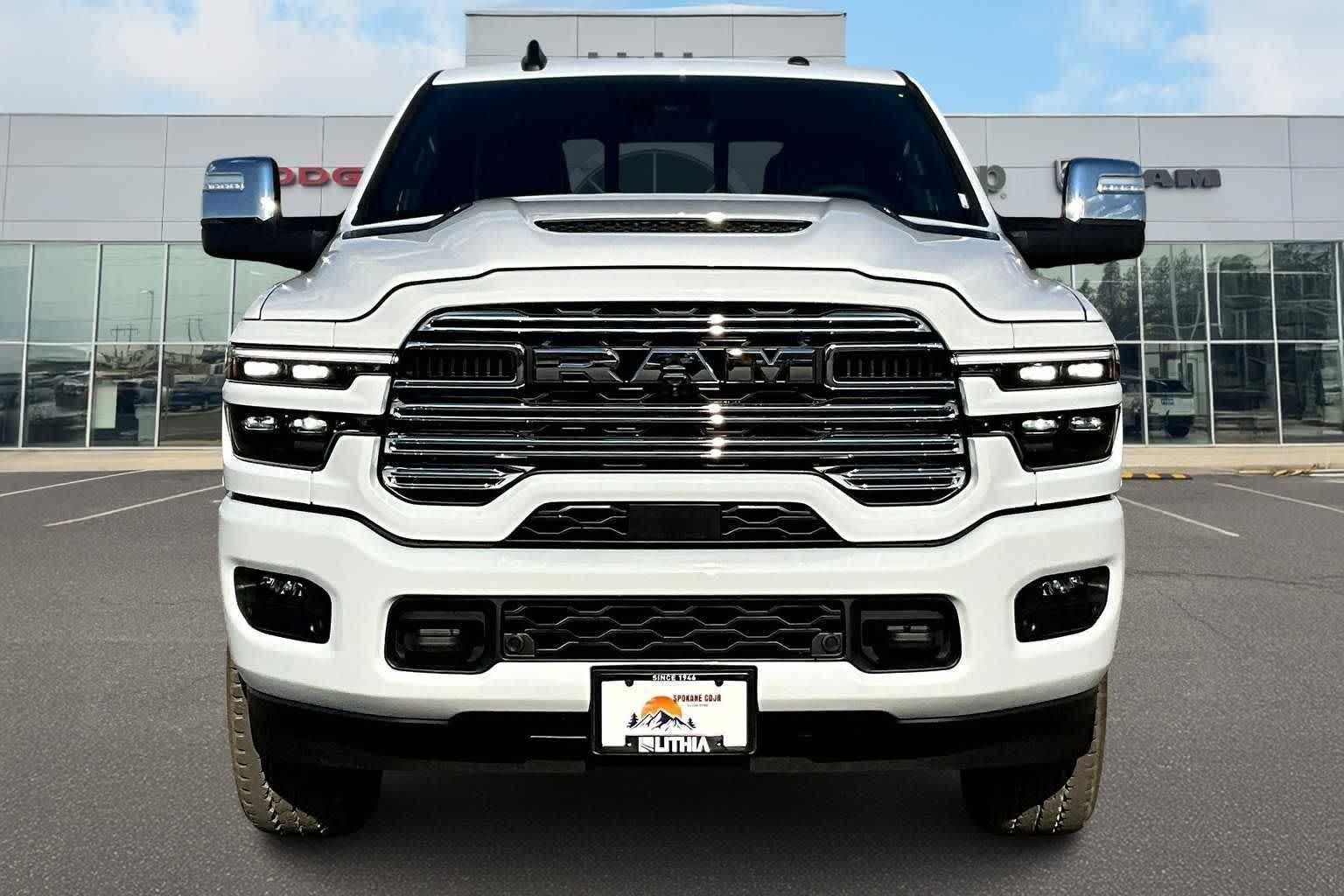 Thumbnail: 2026 RAM 2500 - 6