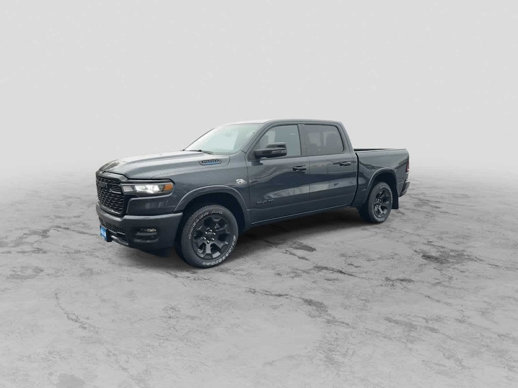 New 2026 Ram 1500 Big Horn Pickup