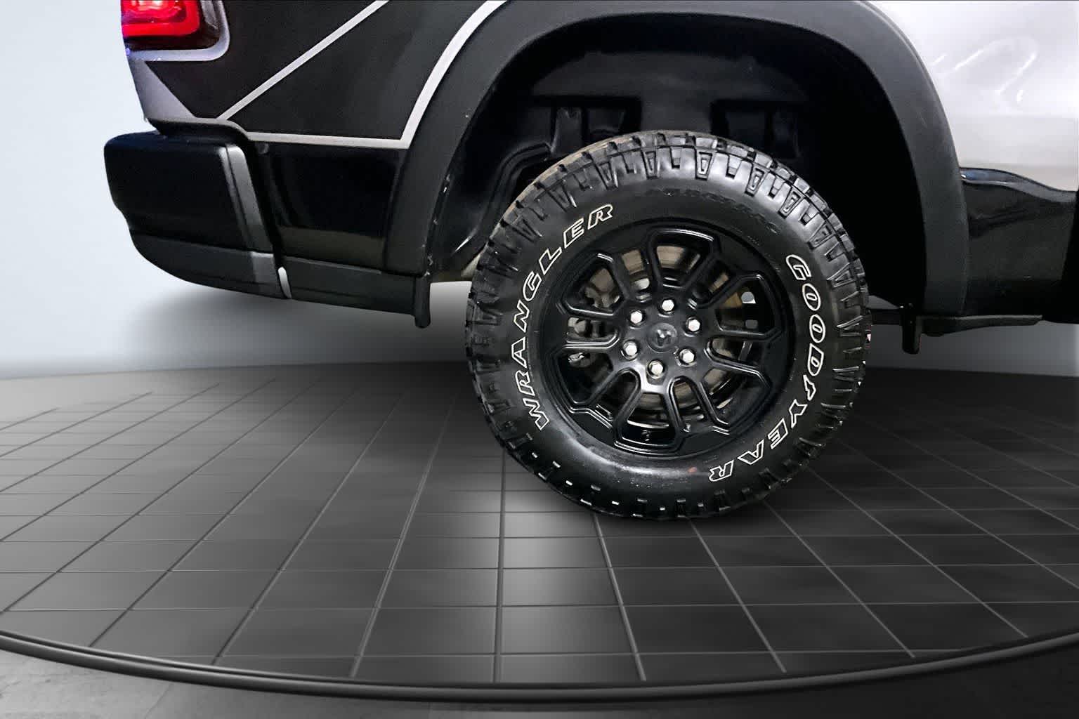 Thumbnail: 2025 RAM 1500 - 35